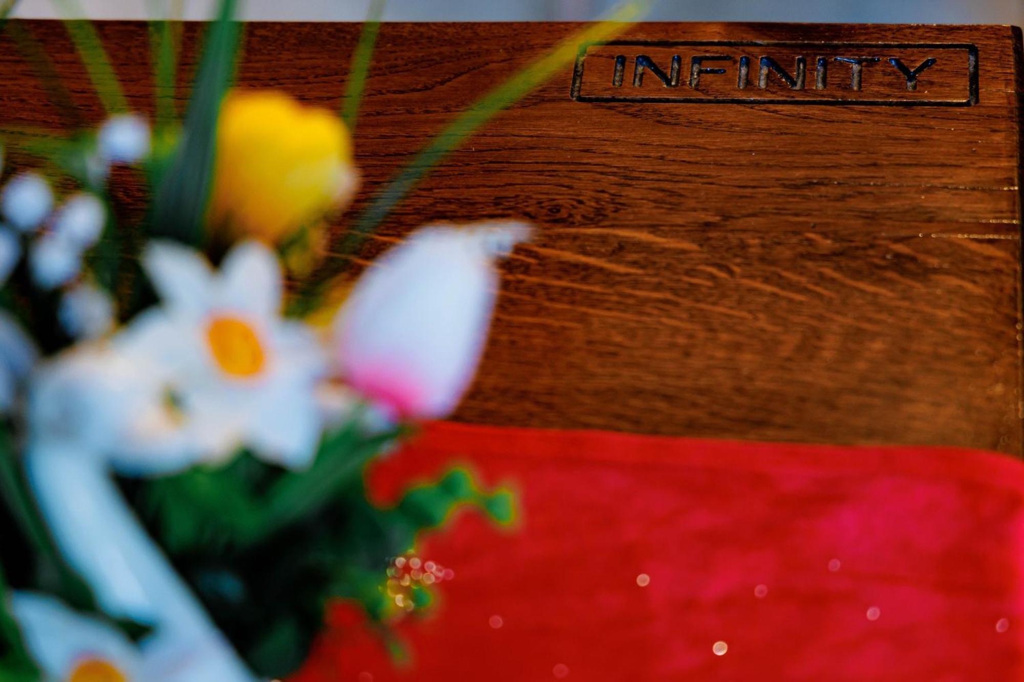 Pensiunea Infinity Târgu Jiu Eksteriør bilde